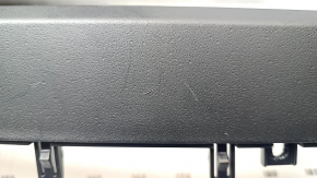 Kia EV6 22-24 black center console trim, scratches