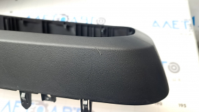 Kia EV6 22-24 black center console trim, scratches