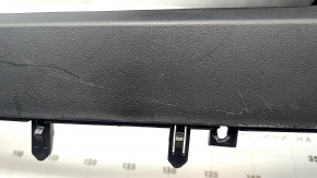 Kia EV6 22-24 black center console trim, scratches