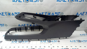 Kia EV6 22-24 black center console trim, scratches