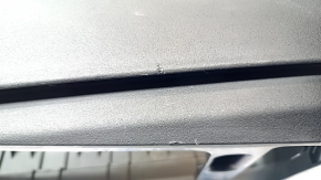 Kia EV6 22-24 black lower center console trim, scratches
