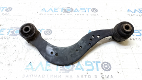 Upper rear left transverse control arm Lexus RX350 RX450H 10-15 rusty, microcracks S/B