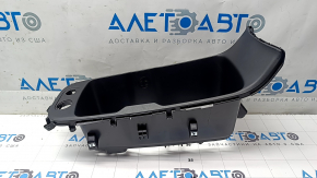 Kia EV6 front center console pocket with 22-24 scratches