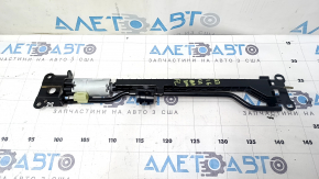 Audi Q7 16-25 driver's seat longitudinal adjustment motor without frame