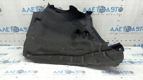 Mudguard front left rear part Audi Q7 16-19
