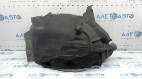 Front right rear fender liner for Audi Q7 16-25, fasteners torn