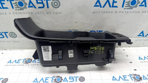 Kia EV6 front center console pocket with 22-24 scratches