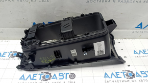 Kia EV6 front center console pocket with 22-24 scratches