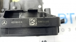 Rear left door lock Mercedes W213 E 17-23