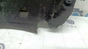 Rear engine protection for Audi Q7 16-25 2.0T, 3.0T, fasteners torn