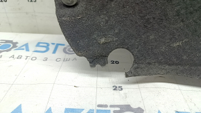 Rear engine protection for Audi Q7 16-25 2.0T, 3.0T, fasteners torn