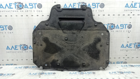 Rear engine protection for Audi Q7 16-25 2.0T, 3.0T, fasteners torn