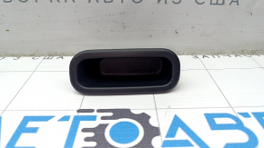 Kia EV6 22-24 black center console trim, scratches