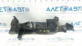 Radiator deflector left Chrysler Pacifica 17- 3.6