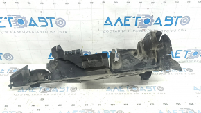 Radiator deflector left Chrysler Pacifica 17- 3.6