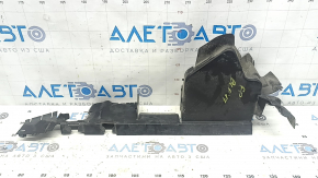 Right radiator deflector Chrysler Pacifica 17-24 3.6 tear
