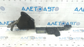 Right radiator deflector Chrysler Pacifica 17-24 3.6 tear