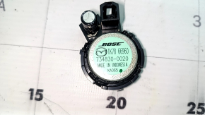 Mazda 3 19-24 front right door buzzer