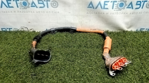 High-voltage wire for the rear electric motor of the automatic transmission Toyota Prius V 12-17 CVT