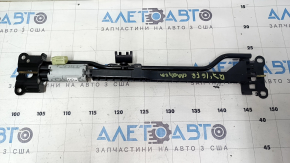 Audi Q7 16-25 passenger seat longitudinal adjustment motor without frame