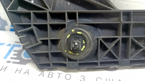 Right rear bumper mount for Mazda 3 19-24 4d Mexico built, broken