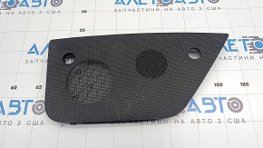 Front panel trim, central upper, for speaker, Kia EV6 22-24