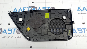 Front panel trim, central upper, for speaker, Kia EV6 22-24