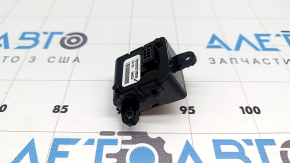 Charging indicator in the dashboard of the Kia EV6 22-24