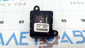 Charging indicator in the dashboard of the Kia EV6 22-24