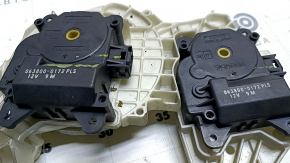 Actuator motor heater drive air conditioner central Lexus RX450h 10-15