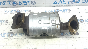Front exhaust manifold with catalytic converter for Chrysler Pacifica 17-24 3.6 FWD