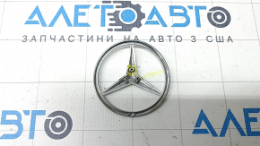 Mercedes W213 E 17-23 trunk lid logo emblem broken guide