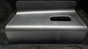 Right arch trim for Mazda 3 19-24 4d, black, Mexico built, scratches on plastic