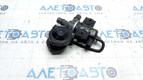 Lexus RX450h Fuel Tank Solenoid Valve 10-15
