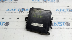 Electronic Electric Supply Control Module Mazda 3 19-