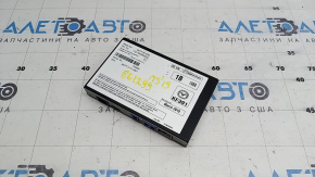 SATELLITE RADIO TUNER UNIT RECEIVER CONTROL MODULE Mazda 3 19-