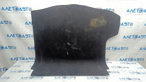 Mazda 3 19-24 4d trunk floor, black, Mexico built, for cleaning