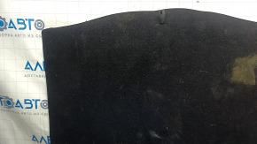 Mazda 3 19-24 4d trunk floor, black, Mexico built, for cleaning
