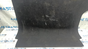 Mazda 3 19-24 4d trunk floor, black, Mexico built, for cleaning