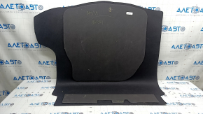 Mazda 3 19-24 4d trunk floor, black, Mexico built, for cleaning
