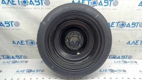 Mazda 3 spare tire 19-24 R16 125/80 Mexico built