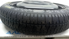 Mazda 3 spare tire 19-24 R16 125/80 Mexico built