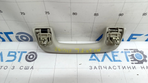Mazda 3 19-24 gray front left ceiling handle