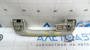 Mazda 3 19-24 gray rear left ceiling handle, Mexico built