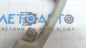 Mazda 3 19-24 gray rear left ceiling handle, Mexico built