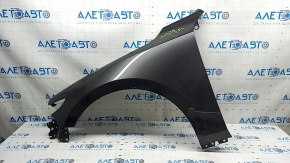 Front left fender Mazda 3 19-24 4d, graphite 46G, scratches