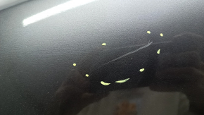 Front left fender Mazda 3 19-24 4d, graphite 46G, scratches