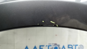 Front left fender Mazda 3 19-24 4d, graphite 46G, scratches