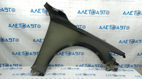 Front left fender Mazda 3 19-24 4d, graphite 46G, scratches