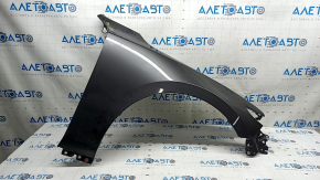 Front right fender Mazda 3 19-24 4d, graphite 46G